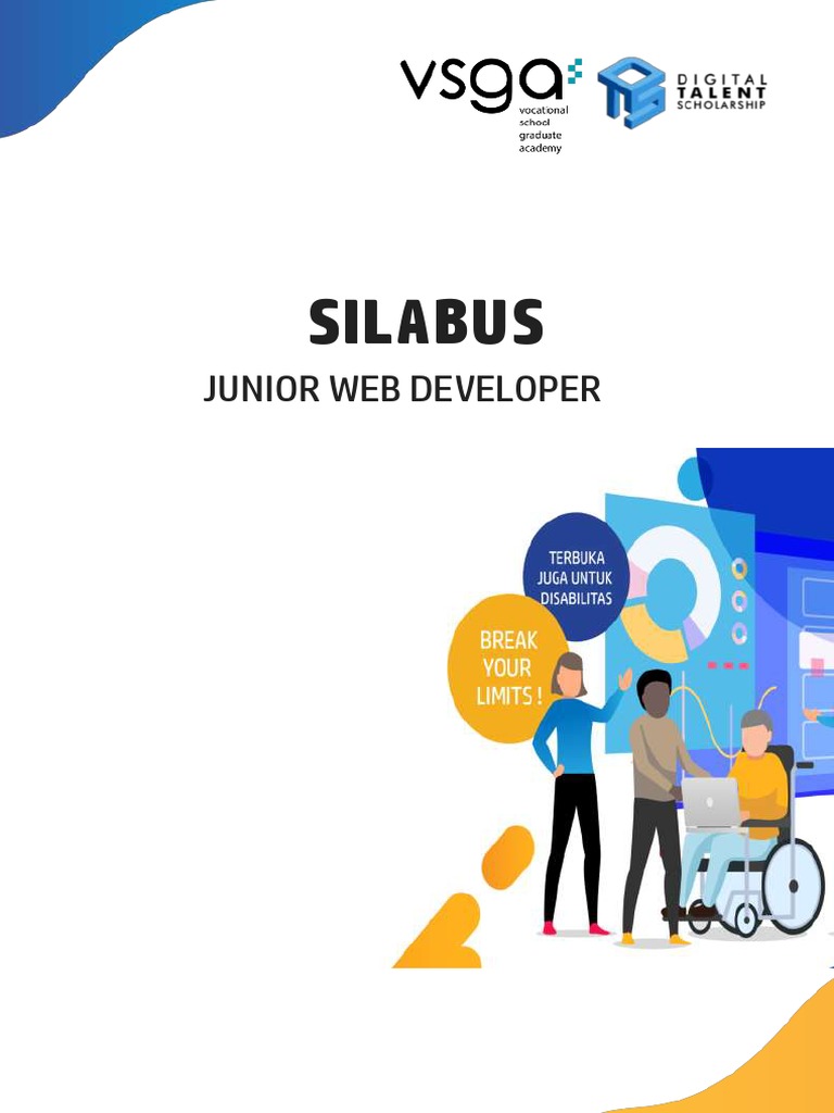 Silabus Junior Web Developer 2019 | PDF