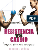 Musculacion Deportiva y Estética - David Carreras i Villanova