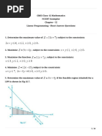 12 Maths Exemplar Ch12 Short