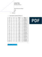 Contoh Run Length, Half-Byte Dan Huffman Encoding