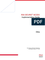 Document Access and ID