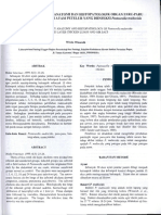 Gejala Klinis, Patologi Anatomi Dan Histopatologik - PDF