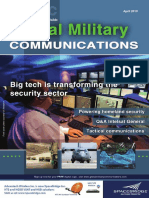 April 2019: Global Military Communications Magazine