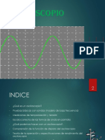 Diapositivas de Osciloscopio