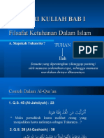 Materi Kuliah Bab 1