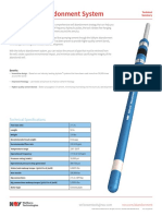 Valkyrie™ Abandonment System Tech Summary - Distribution File