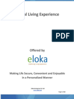 Digital Living Experience: Offered by
