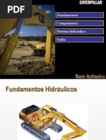Fundamentos Hidráulicos CATERPILLAR