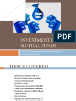 Mutual Fund Investment