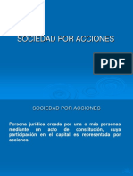 Sociedad Por Acciones Power