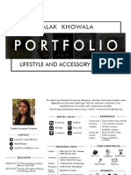 Portfolio