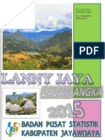 Lanny Jaya Dalam Angka 2015