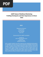 AARP Foundation MLM Research Study Report 10.8.18