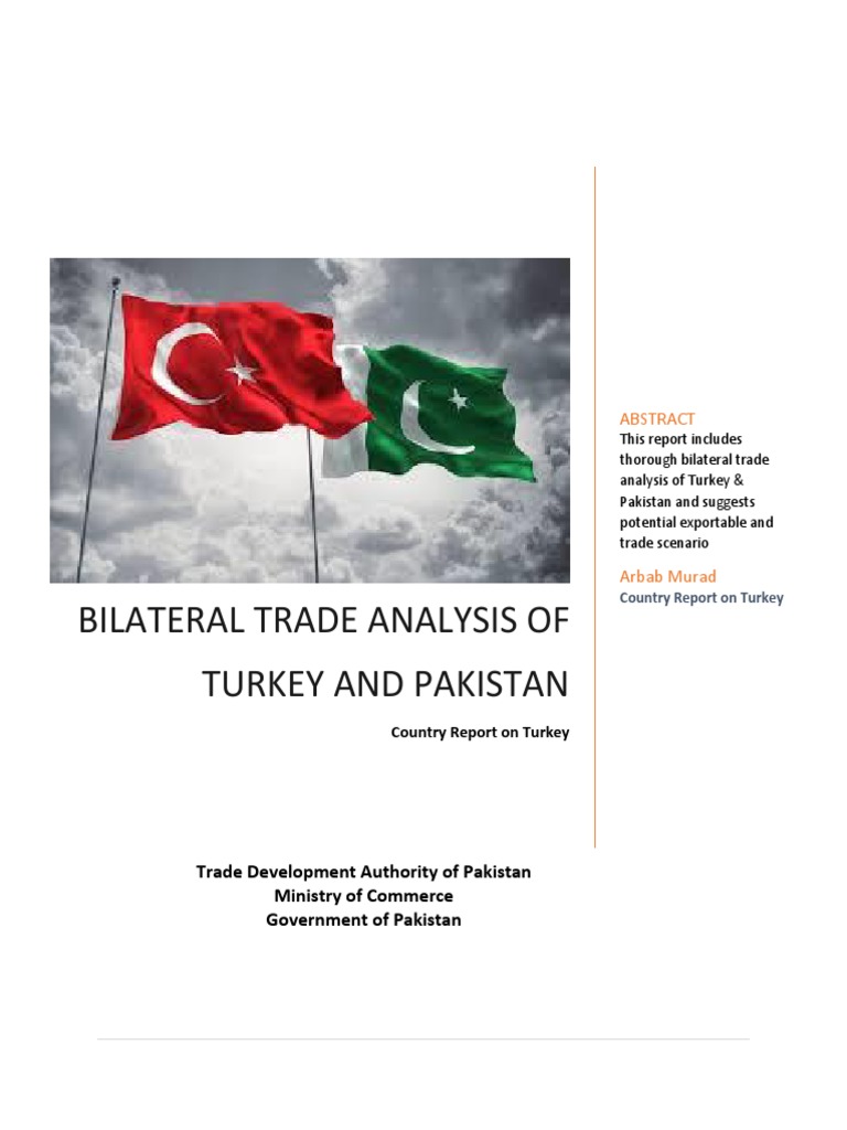 Turkey - Country Report | PDF | Turkey | Economic Growth