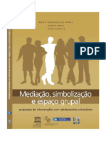 Mediação, Simbolização e Espaço Grupal