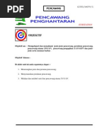 Memo panggilan mesyuarat