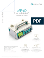 Bomba MP60 Dig Nuevo