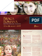 Livro Braga Romana 2019