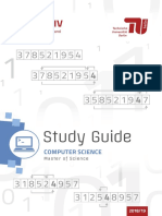 StudyGuide MSC ComputerScience