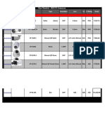 CP Plus Key Models Trade Pricelist Aug 2016