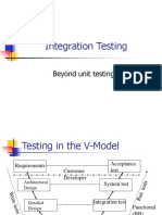 Module14-Integration Testing