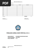 Makalah Nilai-nilai Pancasila Dalam Penyelenggaraan 