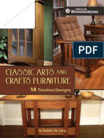 (Popular Woodworking) Robert W. Lang-Classic Arts and Crafts Furniture - 14 Timeless Designs-Popular Woodworking Books (2013)