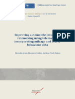 Improving Automobile Insurance Ratemaking Using Telematics: Incorporating Mileage and Driver Behaviour Data