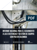 Informe Nacional PCB IDEAM