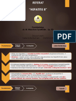 Presus Hepatitis B