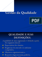 Apresentacao Gestao Da Qualidade 7848