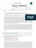 Mecánica Teórica - Guía.pdf