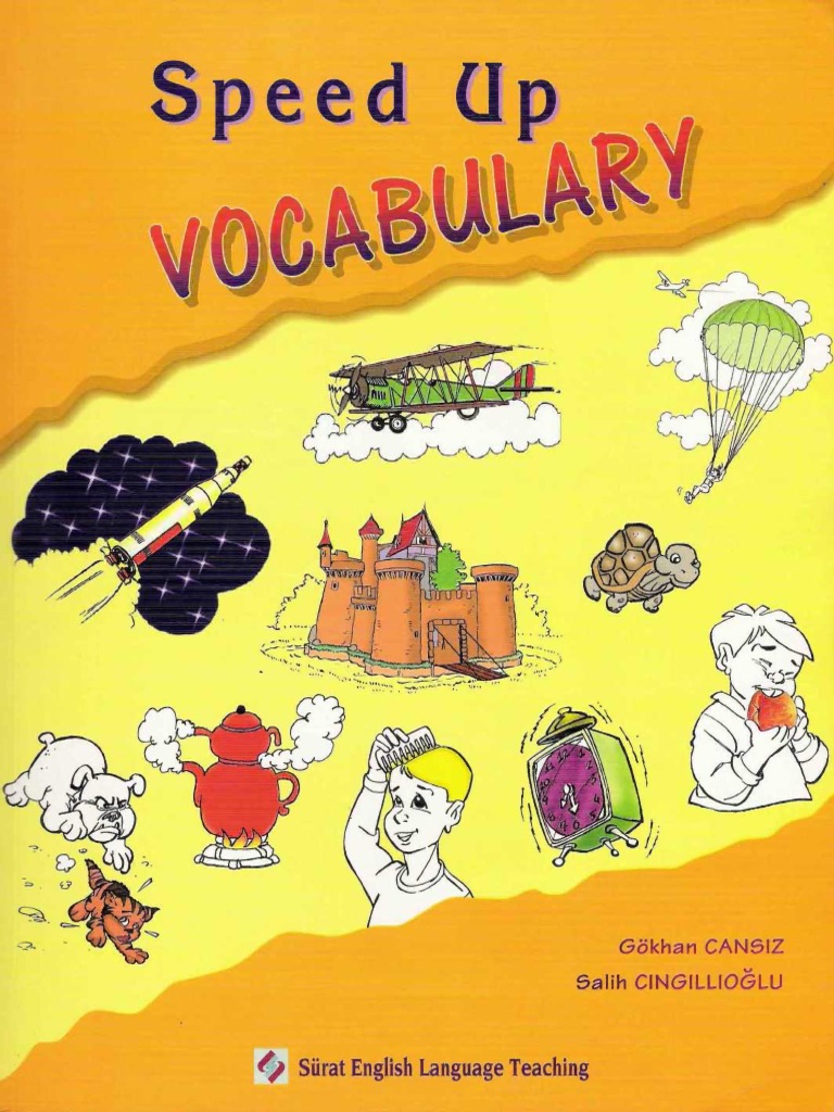 Speed Up Vocabulary | PDF