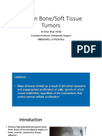 Benign Bone Tumors