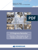 El Programa Remediar PDF