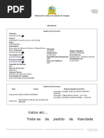 Valmir Monteiro consegue a liberdade na Justiça