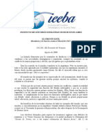 El Frente Este. Rivadavia y La Guerra Contra Brasil de 1827