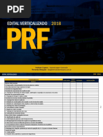 2018 11 28 PRF Pós-Edital Edital Verticalizado