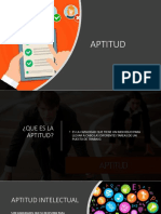 APTITUD