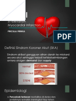 STEMI (Bimbingan Dr. Samsul)