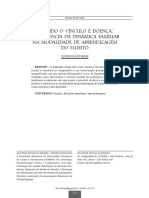 Vinculo Familiar e Aprendizagem PDF