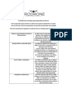 Procedimiento de Trabajo Seguro - PRODRONE