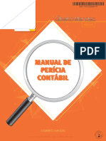 Ebook de Perícia