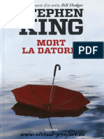 Stephen King - Mort La Datorie #1.0 5