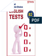 Standley - Graded Multiple-Choice English Test - B2
