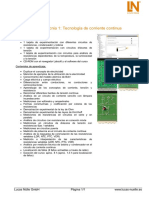 S Curso de Electrotecnia 1 Tecnolog A de Corriente Continua PDF