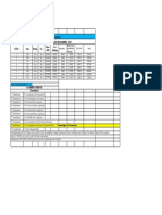 Ruchira Lilium: Basic 3800 Car Parking Cost Sheet For The Month of December - 2017