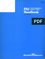 MMI PAL Handbook 3ed 1983