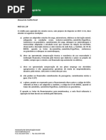 Manual de Crédito Rural