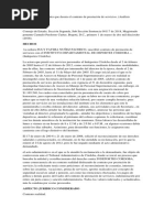 analisis jurisprudencial